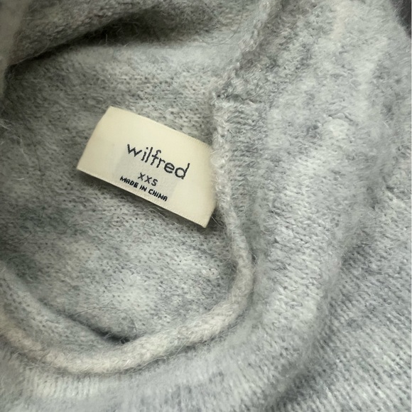 Aritzia Wilfred Lorin Sweater - Picture 2 of 4